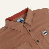 Functional Flannel (Sedona)-Shirts & Tops-Gentleman.Clothing