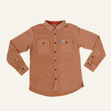 Functional Flannel (Sedona)-Shirts & Tops-Gentleman.Clothing