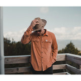 Functional Flannel (Sedona)-Shirts & Tops-Gentleman.Clothing