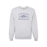 God Bless Appalachia Sweater-Sweater-Gentleman.Clothing