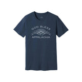 God Bless Appalachia Tee-Shirts-Gentleman.Clothing