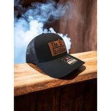 Grillfather Snapback Trucker-Gentleman.Clothing