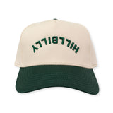 Hillbilly Text Hat-Hats-Gentleman.Clothing