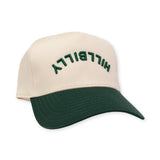 Hillbilly Text Hat-Hats-Gentleman.Clothing