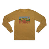 Holler Long Sleeve-Shirts-Gentleman.Clothing