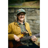 J.T. Cure Bass Guitar Hat-Hats-Gentleman.Clothing