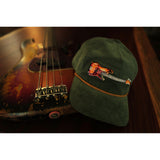 J.T. Cure Bass Guitar Hat-Hats-Gentleman.Clothing