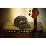 J.T. Cure Bass Guitar Hat-Hats-Gentleman.Clothing