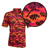 Jersey Shore Nights-Polo-Gentleman.Clothing