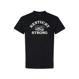 Kentucky Strong Tee (Black)-Shirts-Gentleman.Clothing