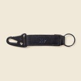 Keychain - Black-Small Leather Goods-Gentleman.Clothing