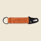 Keychain - Natural-Small Bifold-Gentleman.Clothing