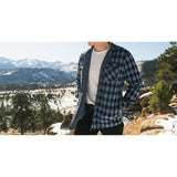 Legend Stretch Shacket-Flannel-Gentleman.Clothing