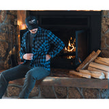 Legend Stretch Shacket-Flannel-Gentleman.Clothing