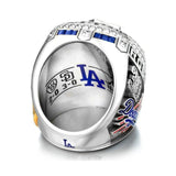 MLB Los Angeles Dodgers Baseball World Series Official Edition Championship Ring-Rings-Gentleman.Clothing