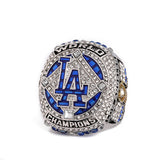 MLB Los Angeles Dodgers Baseball World Series Official Edition Championship Ring-Rings-Gentleman.Clothing