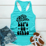 🍾 Man I Feel Like a Bride Bachelorette Party Tank Top 💍-Tank Top-Gentleman.Clothing