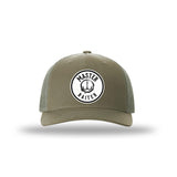 Master Baiter 5 Panel Trucker-Gentleman.Clothing
