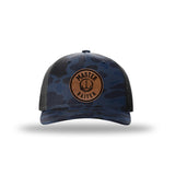Master Baiter 5 Panel Trucker-Gentleman.Clothing
