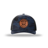 Master Baiter 5 Panel Trucker-Gentleman.Clothing