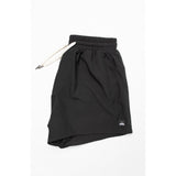 Men’s All Day 5" Short (Black)-Shorts-Gentleman.Clothing