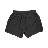 Men’s All Day 5" Short (Black)-Shorts-Gentleman.Clothing