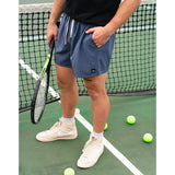 Men’s All Day 5" Short (Slate)-Shorts-Gentleman.Clothing