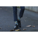 Men's Atlantis Dot Socks-Socks-Gentleman.Clothing