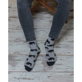 Men's Bison Socks-Socks-Gentleman.Clothing