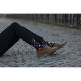 Men's Classy Mix Set Socks-Socks-Gentleman.Clothing