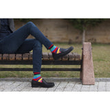 Men's Classy Mix Set Socks-Socks-Gentleman.Clothing