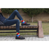 Men's Classy Mix Set Socks-Socks-Gentleman.Clothing