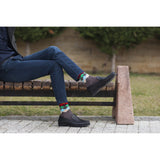 Men's Classy Mix Set Socks-Socks-Gentleman.Clothing