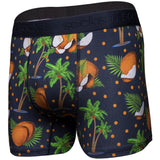 Men's Coconut Boxer Brief-Underwear-Gentleman.Clothing