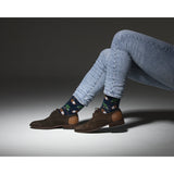 Men's Coconut Socks-Socks-Gentleman.Clothing