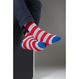 Men's Cool Mix Set Socks-Socks-Gentleman.Clothing