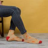 Men's Corn Dog Socks-Socks-Gentleman.Clothing