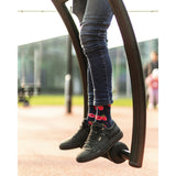 Men's Delightful Fruits Socks-Socks-Gentleman.Clothing