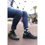 Men's Delightful Fruits Socks-Socks-Gentleman.Clothing