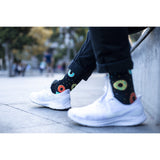 Men's Donuts Socks-Socks-Gentleman.Clothing