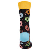 Men's Donuts Socks-Socks-Gentleman.Clothing