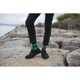 Men's Emerald Mix Set Socks-Socks-Gentleman.Clothing