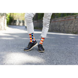 Men's Fashionable Mix Set Socks-Socks-Gentleman.Clothing