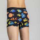 Men's Fish Boxer Brief-Underwear-Gentleman.Clothing