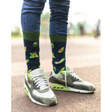 Men's Fresh Fruits Socks-Socks-Gentleman.Clothing