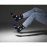 Men's Galaxy Socks-Socks-Gentleman.Clothing