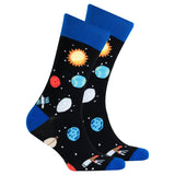 Men's Galaxy Socks-Socks-Gentleman.Clothing