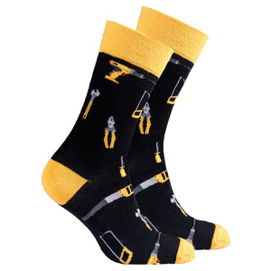 Men's Handyman Socks-Socks-Gentleman.Clothing