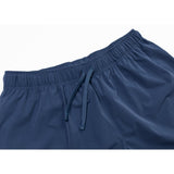 Men's Hybrid Tech 5" Short (Deep Blue)-Gentleman.Clothing