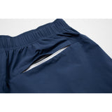 Men's Hybrid Tech 5" Short (Deep Blue)-Gentleman.Clothing